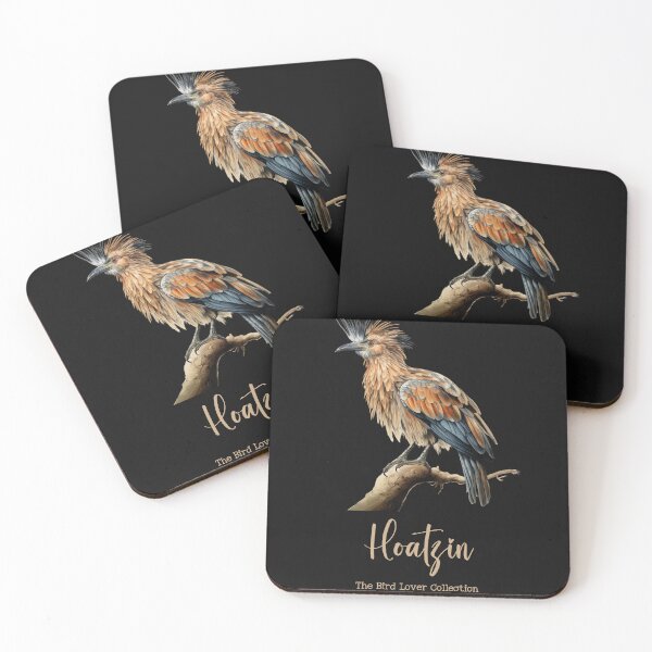 Item preview, An Hoatzin designed and sold by GoodOldVintage.