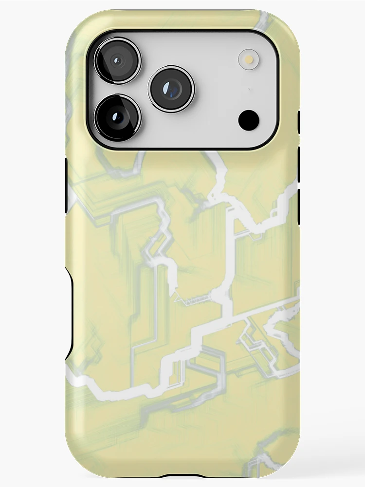 Thumbnail 1 of 4, iPhone Case, Revolved Reverie designed and sold by TiwGenerative.