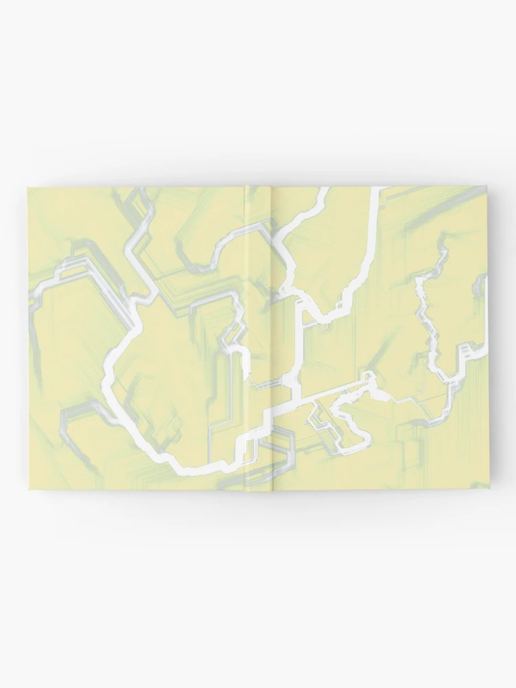 Thumbnail 2 of 3, Journal, Revolved Reverie designed and sold by TiwGenerative.