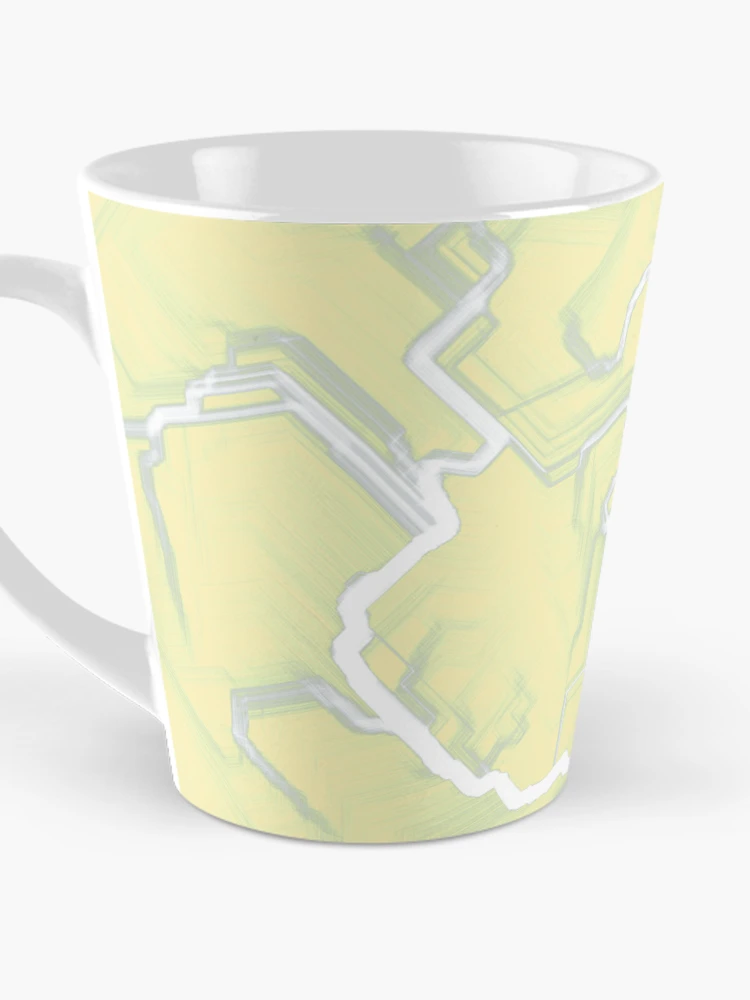 Thumbnail 3 of 4, Coffee Mug, Revolved Reverie designed and sold by TiwGenerative.