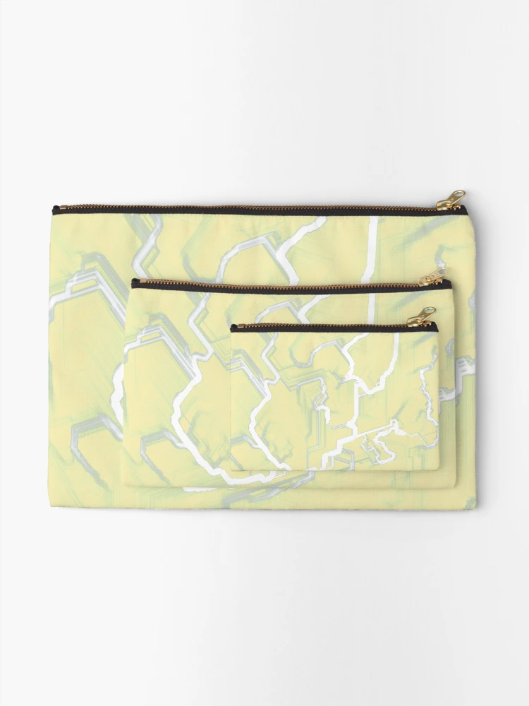 Thumbnail 2 of 4, Zipper Pouch, Revolved Reverie designed and sold by TiwGenerative.