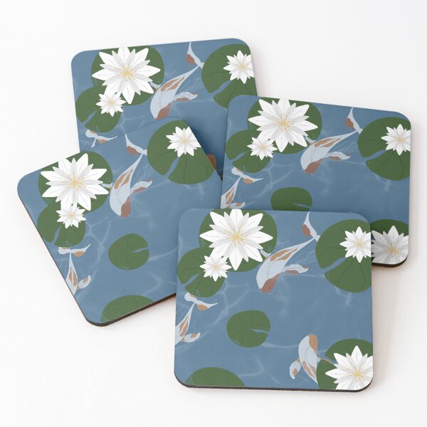 Item preview, Koi Pond designed and sold by FullCircles.