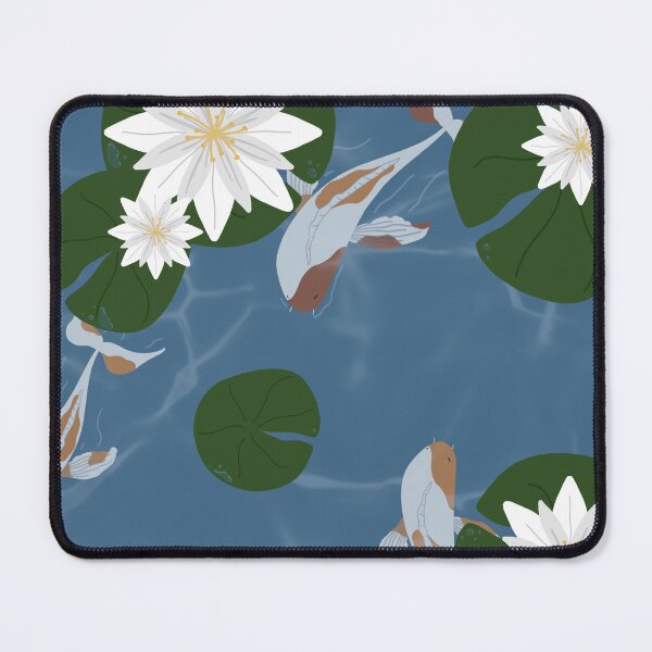 Item preview, Koi Pond designed and sold by FullCircles.