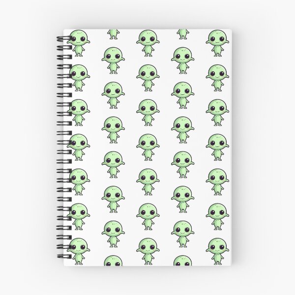 Item preview, Kawaii Alien designed and sold by Sticky Stash.
