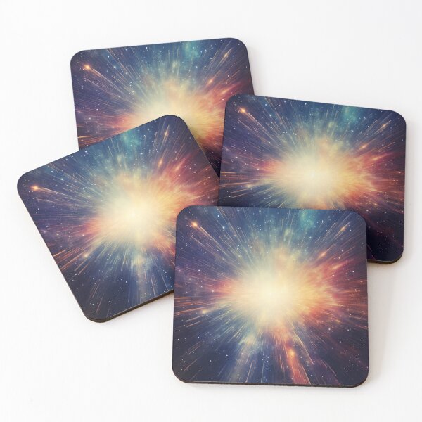 Item preview, Cosmic Explosion: Supernova Symphony designed and sold by Mullet Monkey.