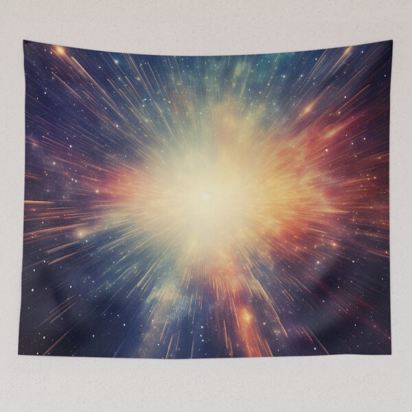 Item preview, Cosmic Explosion: Supernova Symphony designed and sold by Mullet Monkey.