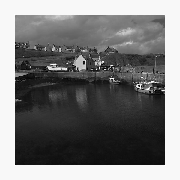 Item preview, St. Abbs designed and sold by WatscapePhoto.