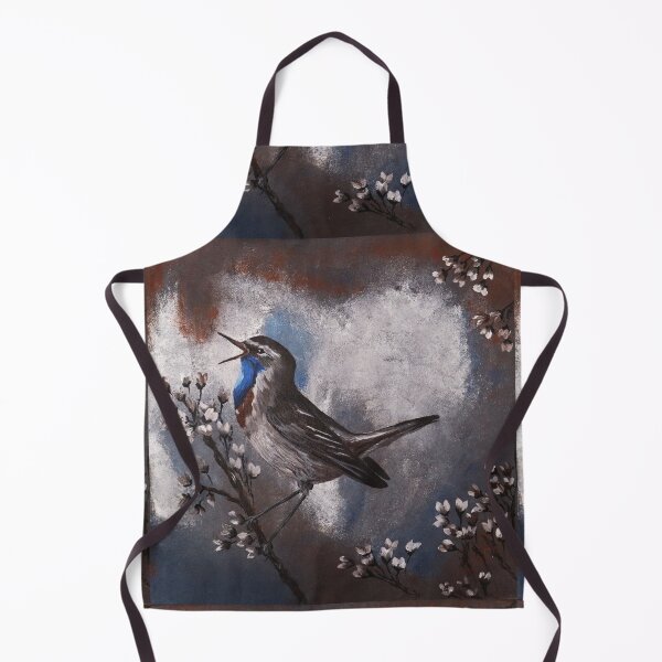 Item preview, Bluethroat_ spring designed and sold by EireneSan.