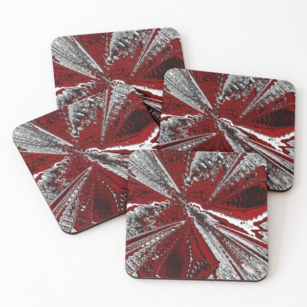 Item preview, Red White Chaos designed and sold by adam1762.