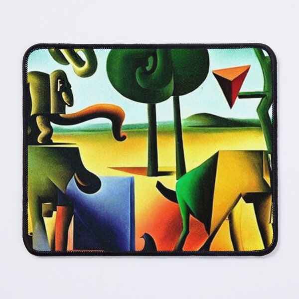 Item preview, Elephants Migrating designed and sold by George Hutton Hunter.