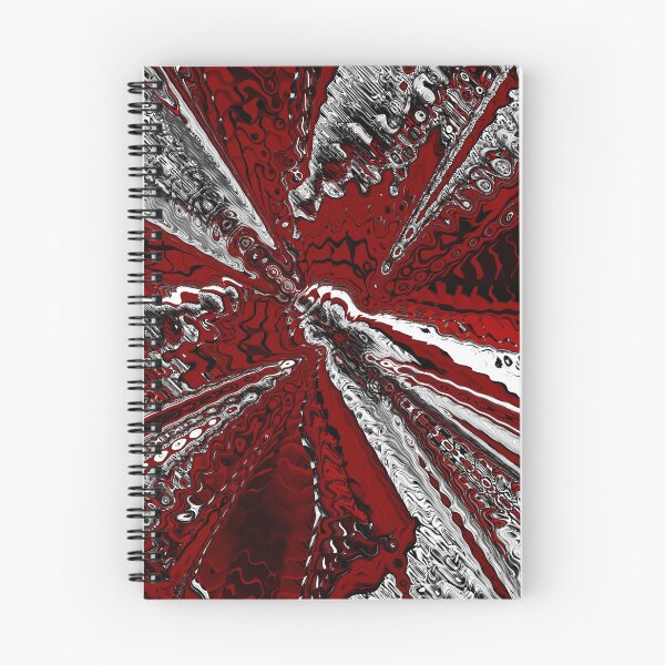 Item preview, Red White Chaos designed and sold by adam1762.