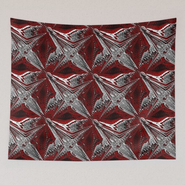 Item preview, Red White Chaos designed and sold by adam1762.