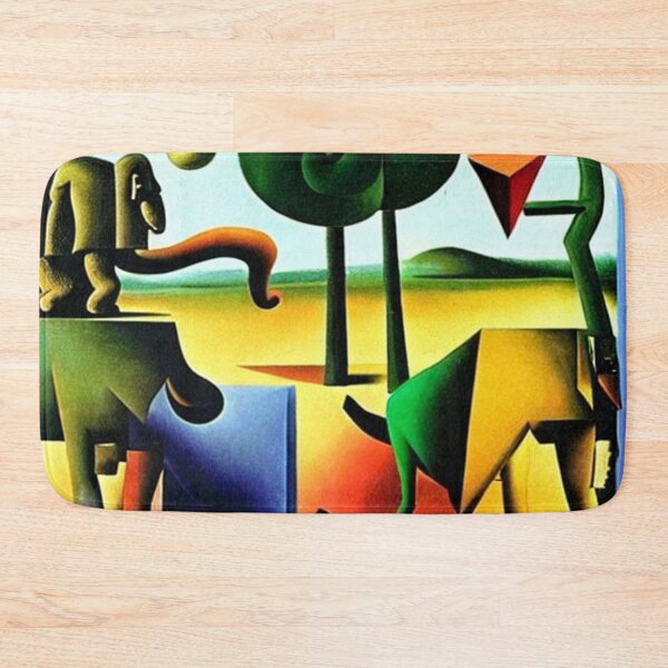 Item preview, Elephants Migrating designed and sold by George Hutton Hunter.