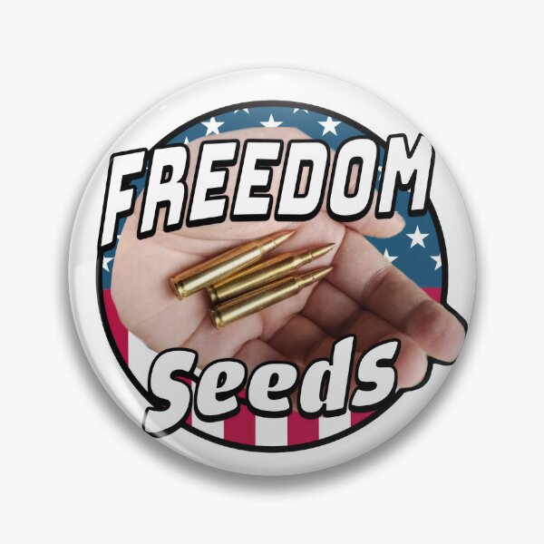 Item preview, Freedom Seeds designed and sold by Rainy-MTN.