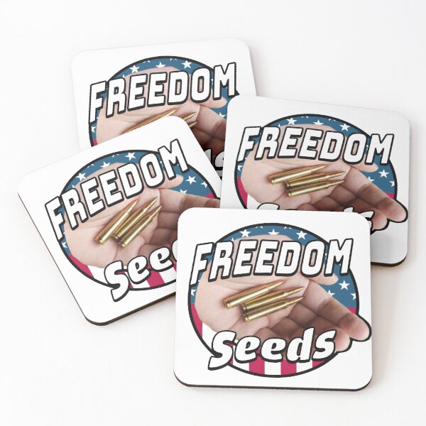 Item preview, Freedom Seeds designed and sold by Rainy-MTN.