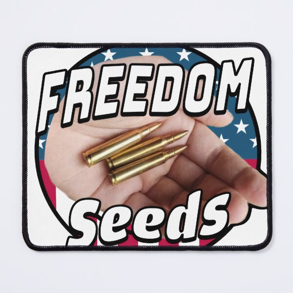 Item preview, Freedom Seeds designed and sold by Rainy-MTN.