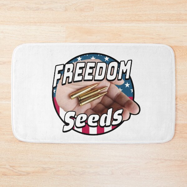 Item preview, Freedom Seeds designed and sold by Rainy-MTN.