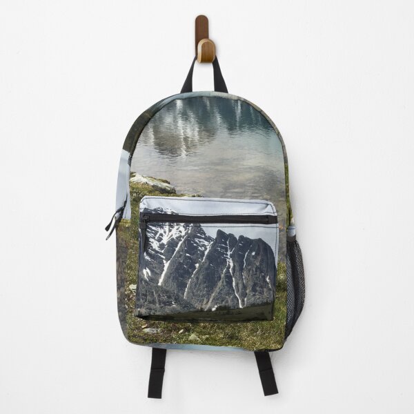 Item preview, Mountain Reflection designed and sold by PanoramicNFT.