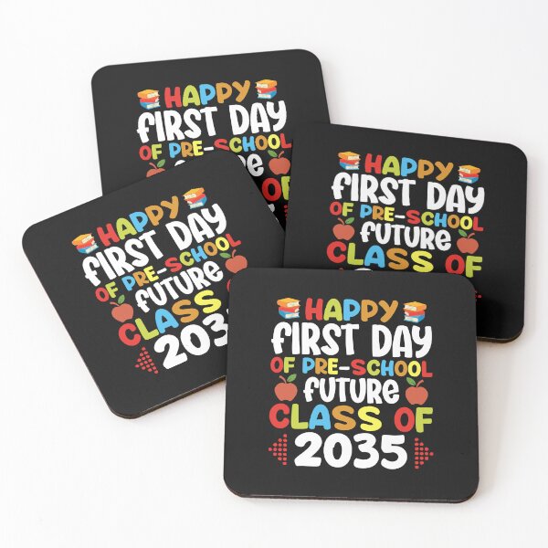 Item preview, Happy First Day of School Class of 2035 designed and sold by Peter Stawicki.