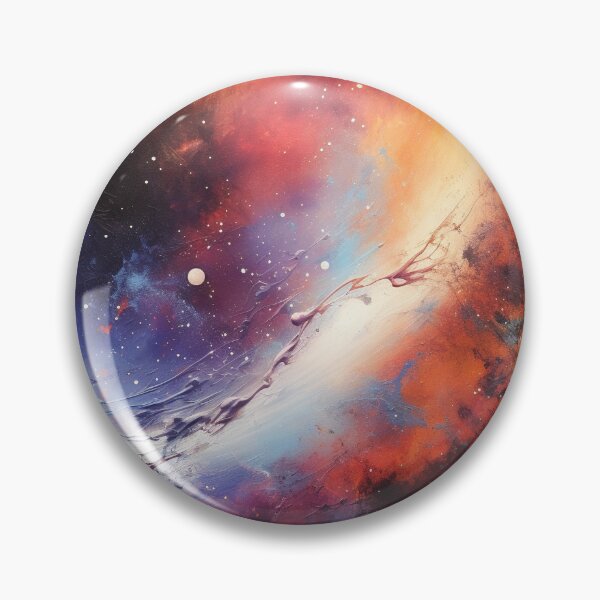 Item preview, Galactic Illusions: Abstract Visions of the Cosmos designed and sold by Mullet Monkey.