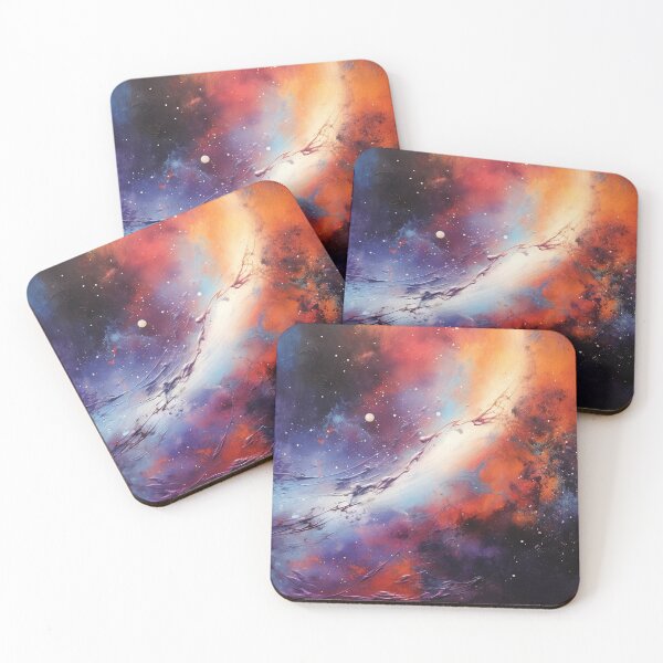 Item preview, Galactic Illusions: Abstract Visions of the Cosmos designed and sold by Mullet Monkey.