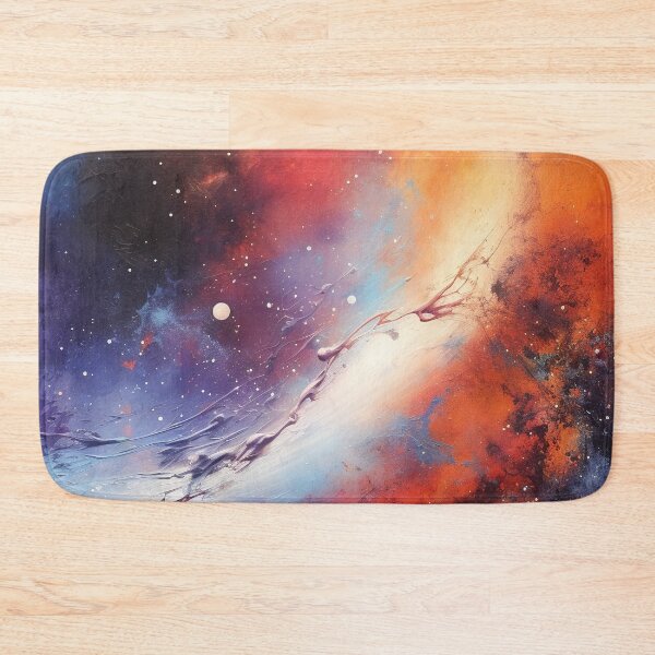Item preview, Galactic Illusions: Abstract Visions of the Cosmos designed and sold by Mullet Monkey.