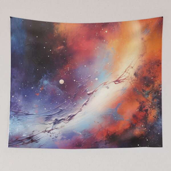 Item preview, Galactic Illusions: Abstract Visions of the Cosmos designed and sold by Mullet Monkey.