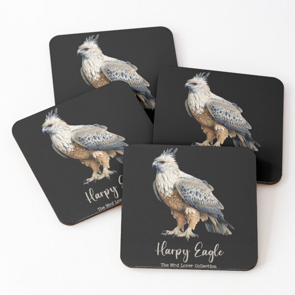 Item preview, An Harpy Eagle designed and sold by GoodOldVintage.