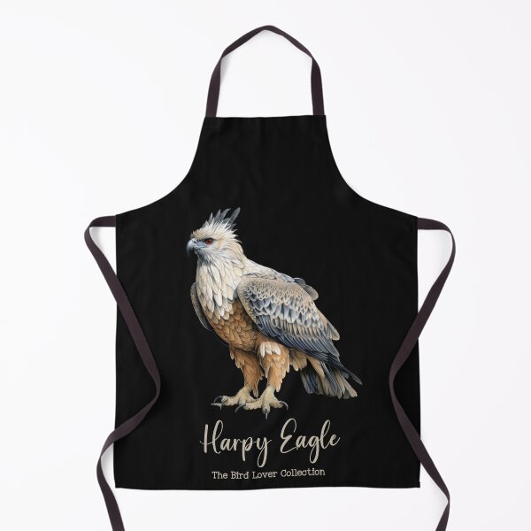 Item preview, An Harpy Eagle designed and sold by GoodOldVintage.