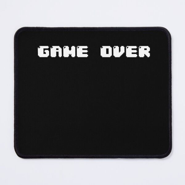 Item preview, Game Over designed and sold by polygrafix.