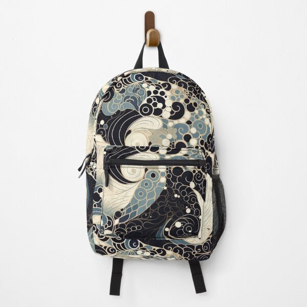 Item preview, Abstract Swirls and Waves Effect illustration designed and sold by Graphics By Craig.