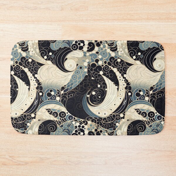 Item preview, Abstract Swirls and Waves Effect illustration designed and sold by Graphics By Craig.