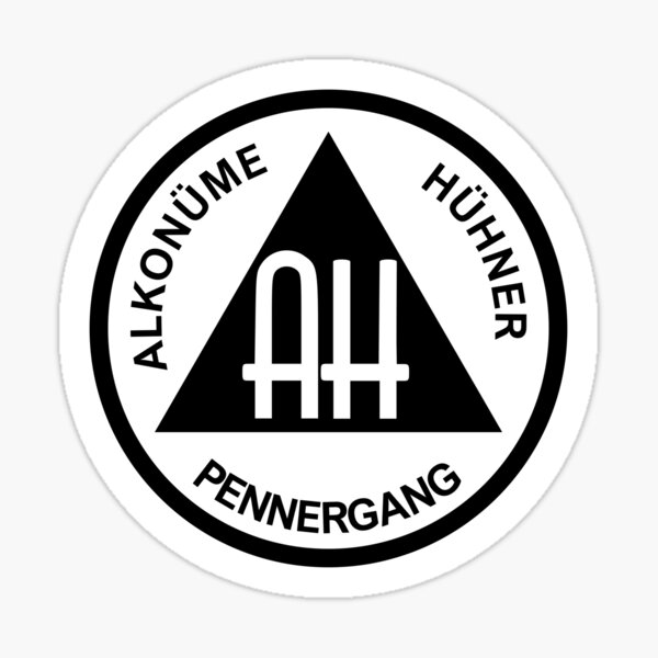 Artikel-Vorschau von Alkonüme Hühner - Pennergang, designt und verkauft von MaesterAemon.