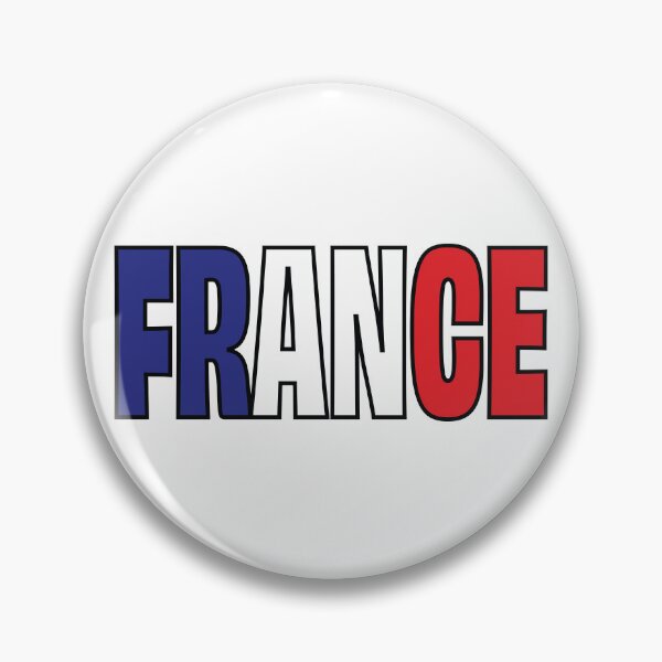 Item preview, France National Flag Name Design Show Your Patriotism! French Flag designed and sold by BikeVoucherJr.