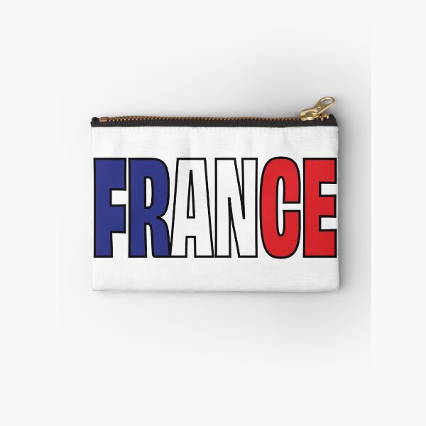 Item preview, France National Flag Name Design Show Your Patriotism! French Flag designed and sold by BikeVoucherJr.