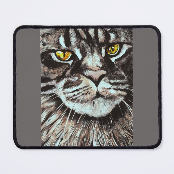 Item preview, Olaf Maine Coon designed and sold by Rina Arling.