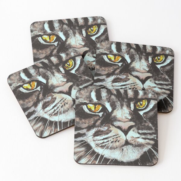 Item preview, Olaf Maine Coon designed and sold by Rina Arling.