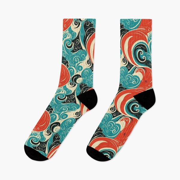 Item preview, Abstract Swirls and Waves Effect illustration designed and sold by Graphics By Craig.