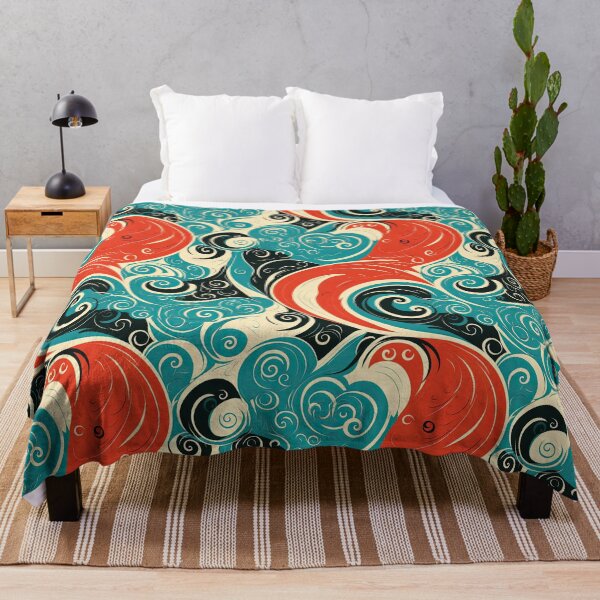 Item preview, Abstract Swirls and Waves Effect illustration designed and sold by Graphics By Craig.