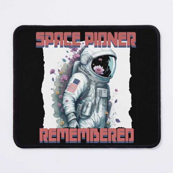 Item preview, Celestial Pioneers - Honoring Space Travel Trailblazers designed and sold by ThiagoSDantas.