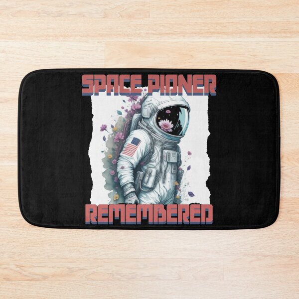 Item preview, Celestial Pioneers - Honoring Space Travel Trailblazers designed and sold by ThiagoSDantas.