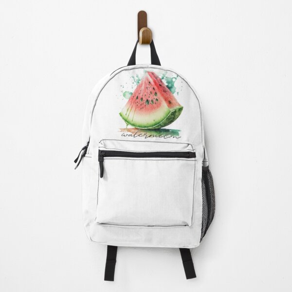 Item preview, summer ,watermelon ,watercolor designed and sold by designatmospher.