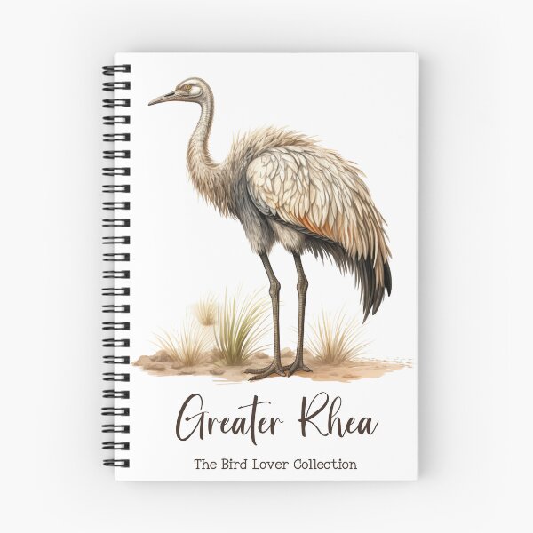 Item preview, A Greater Rhea designed and sold by GoodOldVintage.