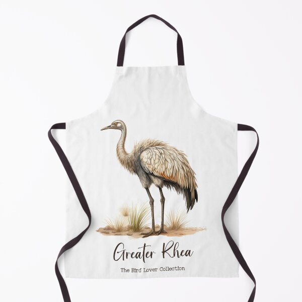 Item preview, A Greater Rhea designed and sold by GoodOldVintage.