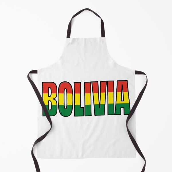 Item preview, Bolivia National Flag Name Design Show Your Patriotism! Bolivian Flag designed and sold by BikeVoucherJr.