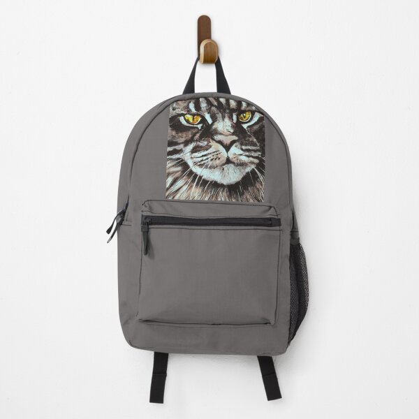 Item preview, Olaf Maine Coon designed and sold by Rina Arling.