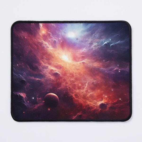 Item preview, Nebular Harmonics: Echoes of the Celestial Ensemble designed and sold by Mullet Monkey.
