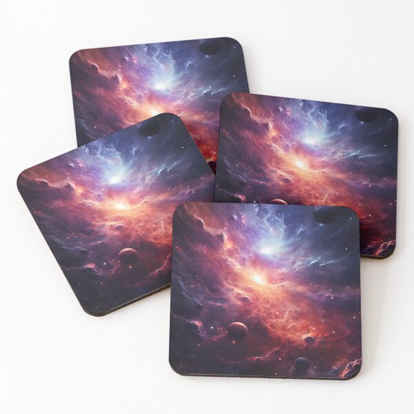 Item preview, Nebular Harmonics: Echoes of the Celestial Ensemble designed and sold by Mullet Monkey.