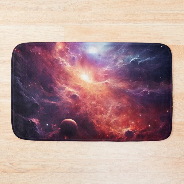 Item preview, Nebular Harmonics: Echoes of the Celestial Ensemble designed and sold by Mullet Monkey.