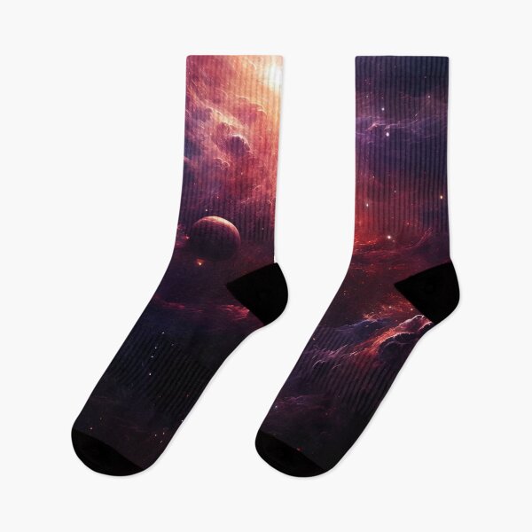 Item preview, Nebular Harmonics: Echoes of the Celestial Ensemble designed and sold by Mullet Monkey.